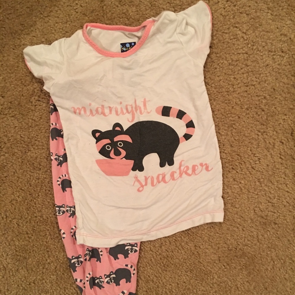 Toddler pjs